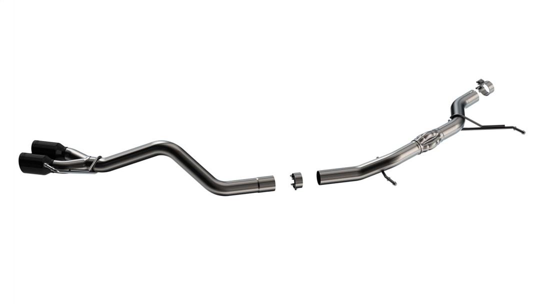 BORLA 140938BC S-Type Cat-Back Exhaust System Fits 22-23 Maverick from The Twister Group BORLA 140938BC S-Type Cat-Back Exhaust System Fits 22-23 Maverick - The Twister Group Tools product