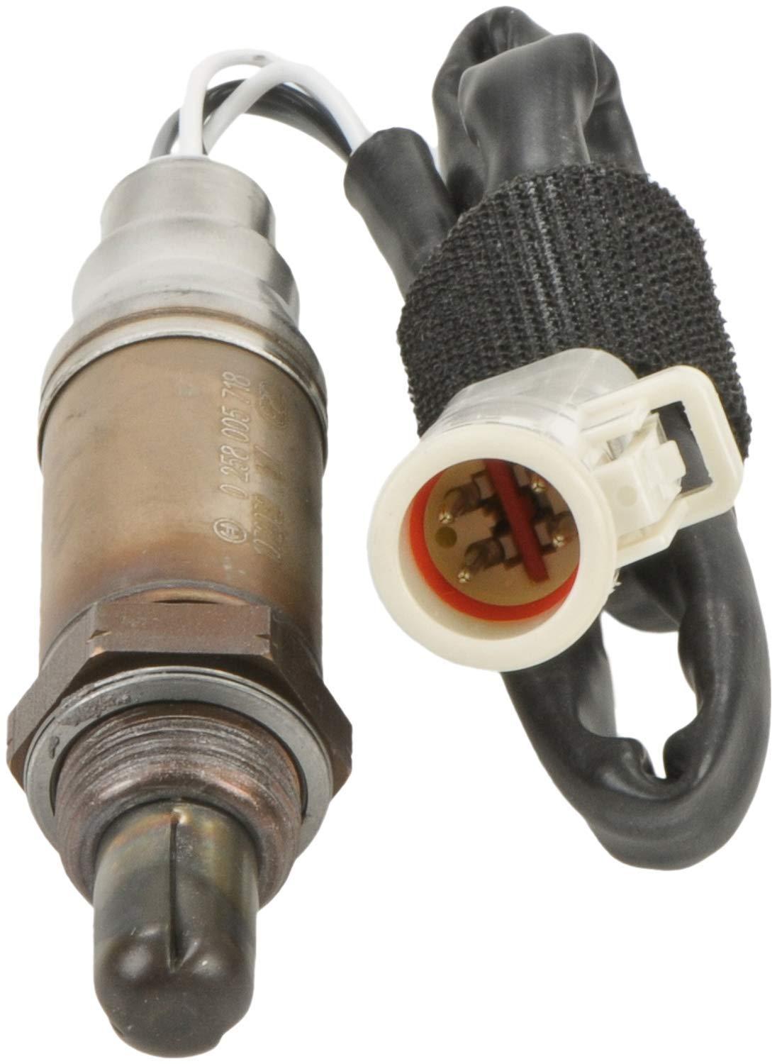 BOSCH 15718 Premium Original Equipment Oxygen Sensor - Compatible With Select 1989-16 Ford, Jaguar, Lincoln, Mazda, Mercury - High quality product image showing BOSCH 15718 Premium Original Equipment Oxygen Sensor - Compatible With Select 1989-16 Ford, Jaguar, Lincoln, Mazda, Mercury details and features BOSCH 15718 Premium Original Equipment Oxygen Sensor - Compatible With Select 1989-16 Ford, Jaguar, Lincoln, Mazda, Mercury - High quality product image showing BOSCH 15718 Premium Original Equipment Oxygen Sensor - Compatible With Select 1989-16 Ford, Jaguar, Lincoln, Mazda, Mercury details and features