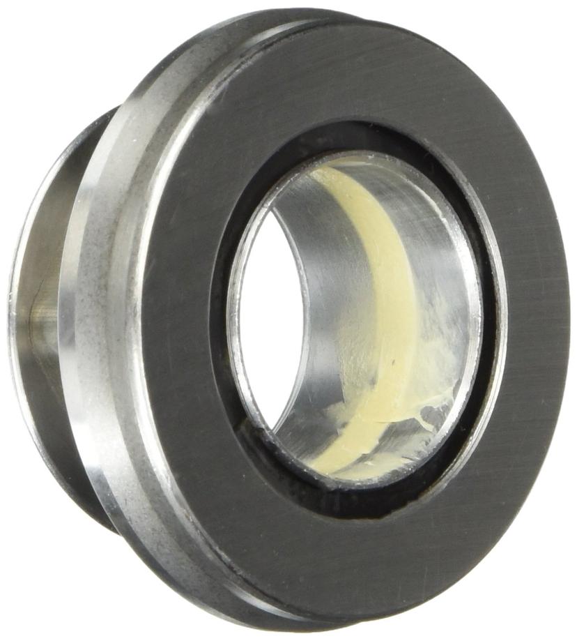 BOWER BCA 614018 Clutch Throwout Bearing; OE Replacement; Sealed Self-Aligning; 1.3775 Inch Bore X 2.76 Inch Outside Diameter X 1.2461 Inch Width BOWER BCA 614018 Clutch Throwout Bearing; OE Replacement; Sealed Self-Aligning; 1.3775 Inch Bore X 2.76 Inch Outside Diameter X 1.2461 Inch Width