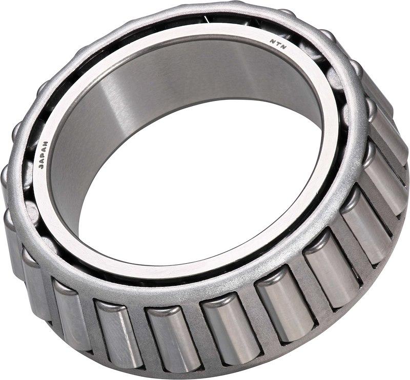 BOWER BCA HM88649 Differential Pinion Bearing; OE Replacement; 1-3/8 Inch Bore X 1 Inch Length X 0.093 Inch Radius BOWER BCA HM88649 Differential Pinion Bearing; OE Replacement; 1-3/8 Inch Bore X 1 Inch Length X 0.093 Inch Radius