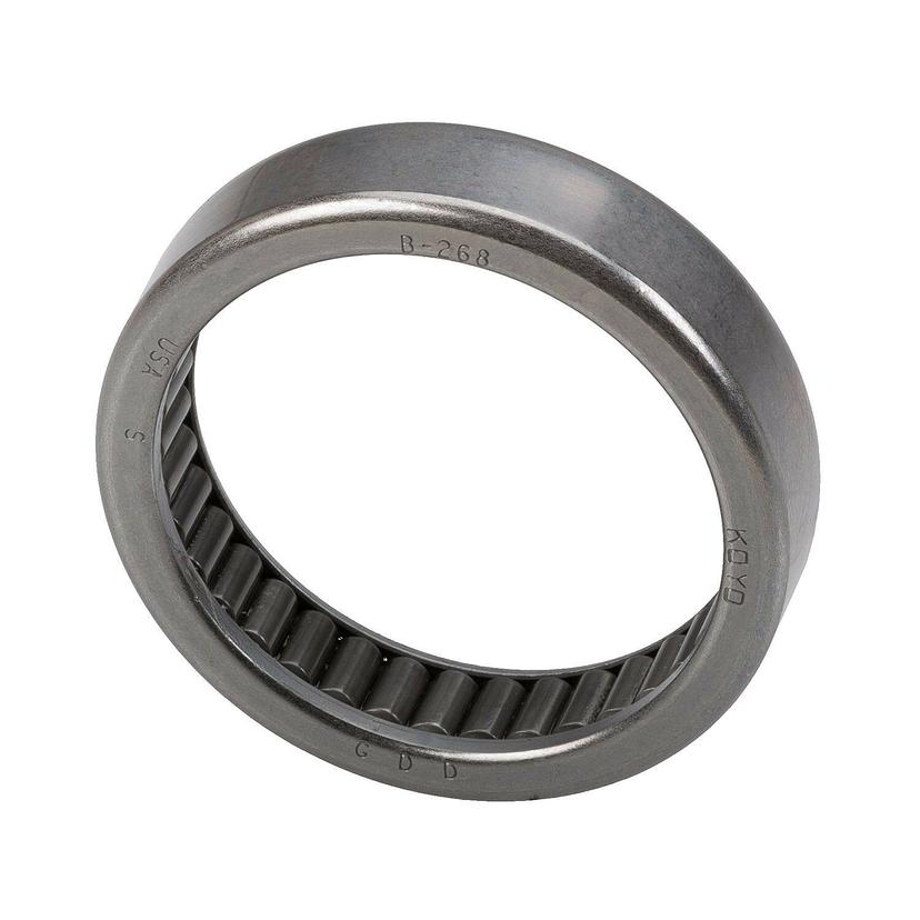 BOWER BCA S-268 Axle Shaft Bearing; OE Replacement; 2 Inch Outside Diameter BOWER BCA S-268 Axle Shaft Bearing; OE Replacement; 2 Inch Outside Diameter