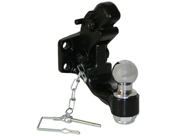 BUYERS PROD 10050 8-Ton Combination Hitch with Mounting Kit, 2 Inch Ball, Black - High quality product image showing BUYERS PROD 10050 8-Ton Combination Hitch with Mounting Kit, 2 Inch Ball, Black details and features BUYERS PROD 10050 8-Ton Combination Hitch with Mounting Kit, 2 Inch Ball, Black - High quality product image showing BUYERS PROD 10050 8-Ton Combination Hitch with Mounting Kit, 2 Inch Ball, Black details and features