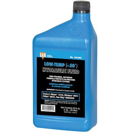 BUYERS PROD 1307005 SNOWPLOW HYDRAULIC FLUID 1 QT BTL from The Twister Group BUYERS PROD 1307005 SNOWPLOW HYDRAULIC FLUID 1 QT BTL - The Twister Group Tools product