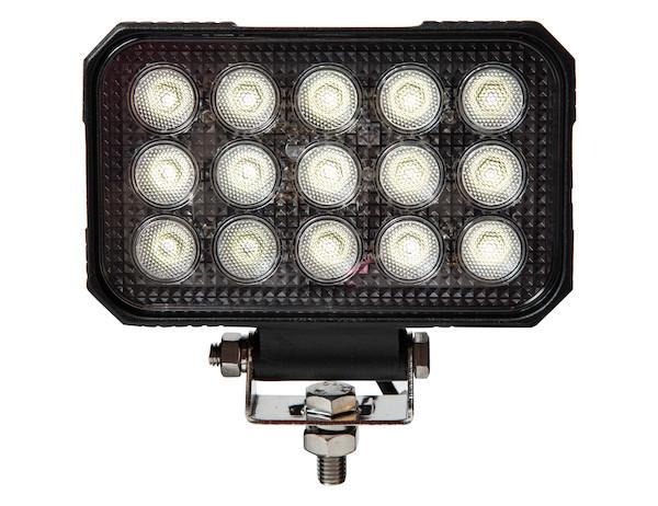 BUYERS PROD 1492196 Ultra Bright 6 Inch Rectangular LED Flood Light - High quality product image showing BUYERS PROD 1492196 Ultra Bright 6 Inch Rectangular LED Flood Light details and features BUYERS PROD 1492196 Ultra Bright 6 Inch Rectangular LED Flood Light - High quality product image showing BUYERS PROD 1492196 Ultra Bright 6 Inch Rectangular LED Flood Light details and features