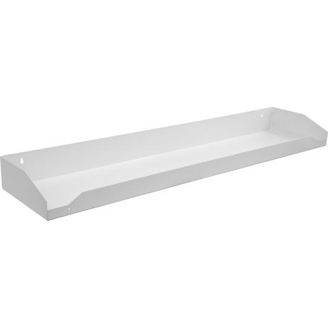 BUYERS PROD 1702860TRAY CABINET TRAY FOR 96INTOPSIDER WHITE, Custom Fit Shelf For Buyers 1702860 Topsider Truck Tool Box; 47 Inch Length x 11 Inch Width x 4 Inch Height; Carbon Steel; White; Powder Coated from The Twister Group BUYERS PROD 1702860TRAY CABINET TRAY FOR 96INTOPSIDER WHITE, Custom Fit Shelf For Buyers 1702860 Topsider Truck Tool Box; 47 Inch Length x 11 Inch Width x 4 Inch Height; Carbon Steel; White; Powder Coated - The Twister Group Tools product