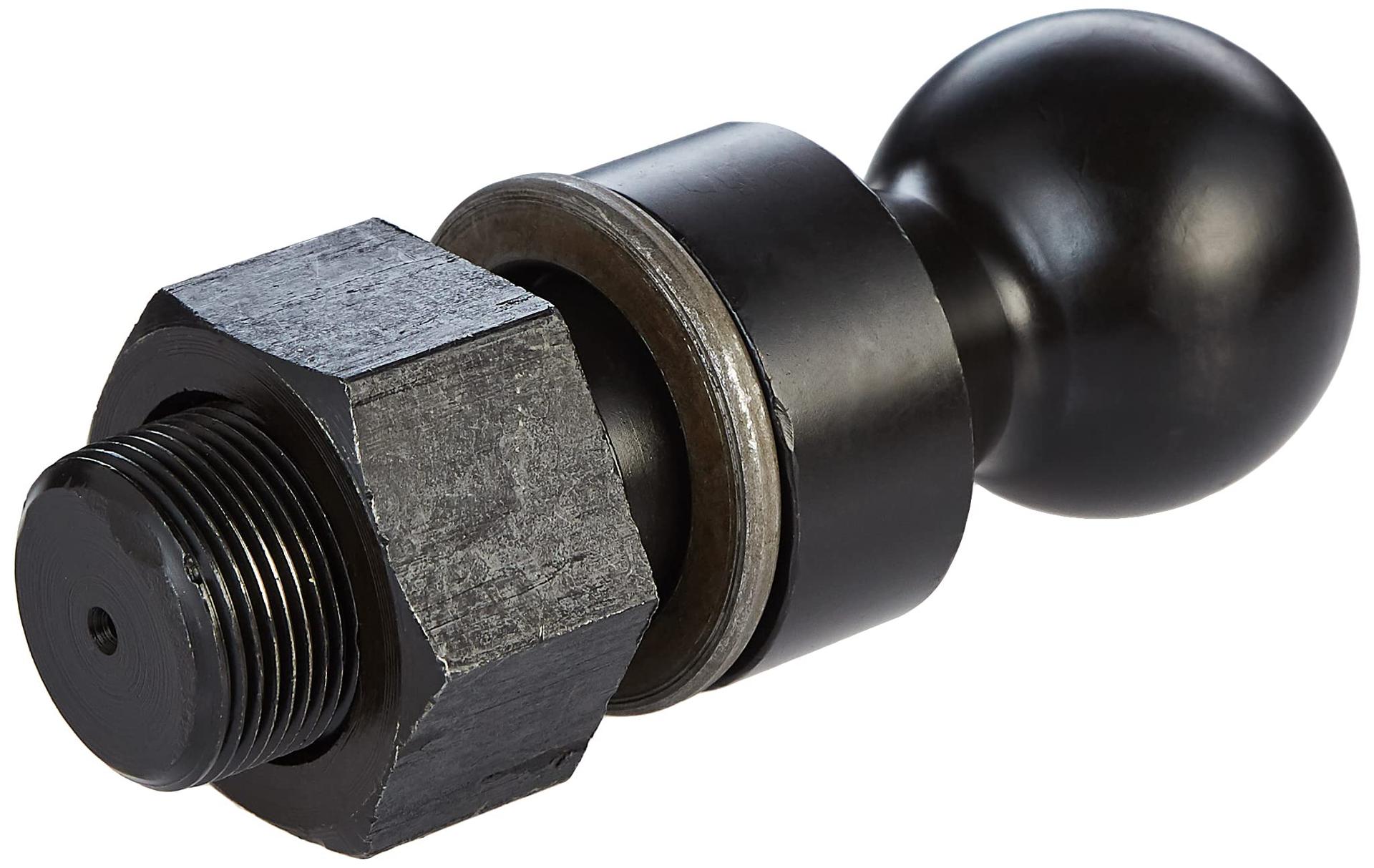 BUYERS PROD 1802056 Heat Treated Ball (2.3125 INCH x 1.5 INCH with 1 INCH Rise - Capacity 30000 lbs), Silver - High quality product image showing BUYERS PROD 1802056 Heat Treated Ball (2.3125 INCH x 1.5 INCH with 1 INCH Rise - Capacity 30000 lbs), Silver details and features BUYERS PROD 1802056 Heat Treated Ball (2.3125 INCH x 1.5 INCH with 1 INCH Rise - Capacity 30000 lbs), Silver - High quality product image showing BUYERS PROD 1802056 Heat Treated Ball (2.3125 INCH x 1.5 INCH with 1 INCH Rise - Capacity 30000 lbs), Silver details and features