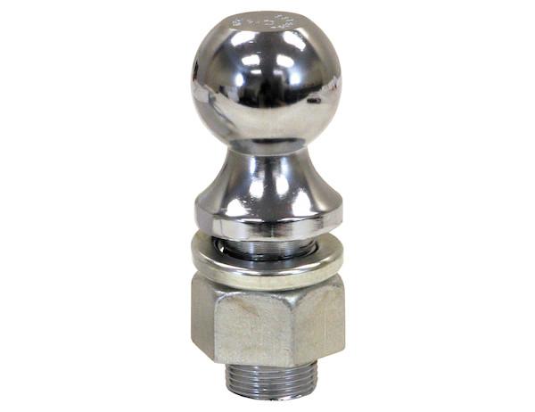 BUYERS PROD 1802148 Carbon Steel 2 in. Chrome Hitch Ball, 7,500 lbs. M.G.T.W. - High quality product image showing BUYERS PROD 1802148 Carbon Steel 2 in. Chrome Hitch Ball, 7,500 lbs. M.G.T.W. details and features BUYERS PROD 1802148 Carbon Steel 2 in. Chrome Hitch Ball, 7,500 lbs. M.G.T.W. - High quality product image showing BUYERS PROD 1802148 Carbon Steel 2 in. Chrome Hitch Ball, 7,500 lbs. M.G.T.W. details and features
