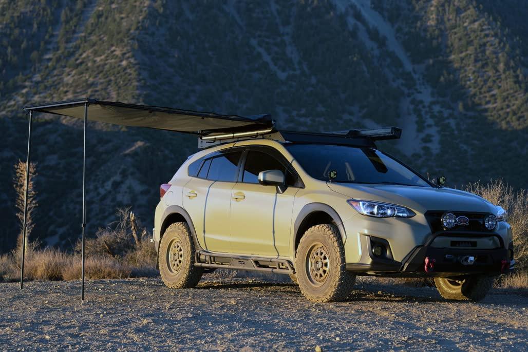 BODY ARMOR 20021 Sky Ridge 4.5FT Awning from The Twister Group BODY ARMOR 20021 Sky Ridge 4.5FT Awning - The Twister Group Tools product