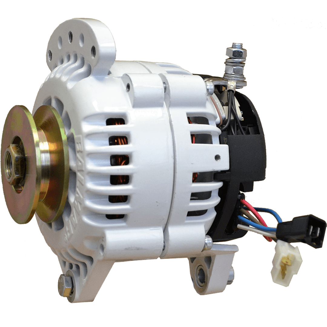 BALMAR 60100SV 60 Series Alternator - Saddle Mount(Dual Foot) - 100A - 12V - High quality product image showing BALMAR 60100SV 60 Series Alternator - Saddle Mount(Dual Foot) - 100A - 12V details and features BALMAR 60100SV 60 Series Alternator - Saddle Mount(Dual Foot) - 100A - 12V - High quality product image showing BALMAR 60100SV 60 Series Alternator - Saddle Mount(Dual Foot) - 100A - 12V details and features