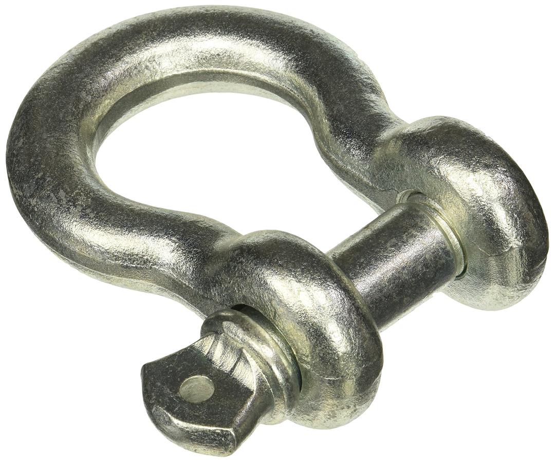 BULLDOG WINCH 20021 Bulldog 7/8 INCH Bow Shackle - 13000 lbs. Load Capacity from The Twister Group BULLDOG WINCH 20021 Bulldog 7/8 INCH Bow Shackle - 13000 lbs. Load Capacity - The Twister Group Tools product