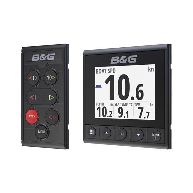 B&G 000-13561001 PILOT CONTROLLER/DISP PACK TRITON-2 - High quality product image showing B&G 000-13561001 PILOT CONTROLLER/DISP PACK TRITON-2 details and features B&G 000-13561001 PILOT CONTROLLER/DISP PACK TRITON-2 - High quality product image showing B&G 000-13561001 PILOT CONTROLLER/DISP PACK TRITON-2 details and features