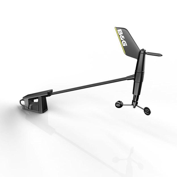 B&G 000-14391-001 WS310 WIRED WIND SENSOR MHU ONLY, Wired; Used To Get Accurate And Fast Wind Data; 3 Cups; Black; NMEA 0183 Connectivity; Certifications: IEC/ EN 60945; 15 Milliampere Power Consumption; 12 Volt DC Supply Voltage; IPX6/ IPX7 Waterproof - High quality product image showing B&G 000-14391-001 WS310 WIRED WIND SENSOR MHU ONLY, Wired; Used To Get Accurate And Fast Wind Data; 3 Cups; Black; NMEA 0183 Connectivity; Certifications: IEC/ EN 60945; 15 Milliampere Power Consumption; 12 Volt DC Supply Voltage; IPX6/ IPX7 Waterproof details and features B&G 000-14391-001 WS310 WIRED WIND SENSOR MHU ONLY, Wired; Used To Get Accurate And Fast Wind Data; 3 Cups; Black; NMEA 0183 Connectivity; Certifications: IEC/ EN 60945; 15 Milliampere Power Consumption; 12 Volt DC Supply Voltage; IPX6/ IPX7 Waterproof - High quality product image showing B&G 000-14391-001 WS310 WIRED WIND SENSOR MHU ONLY, Wired; Used To Get Accurate And Fast Wind Data; 3 Cups; Black; NMEA 0183 Connectivity; Certifications: IEC/ EN 60945; 15 Milliampere Power Consumption; 12 Volt DC Supply Voltage; IPX6/ IPX7 Waterproof details and features