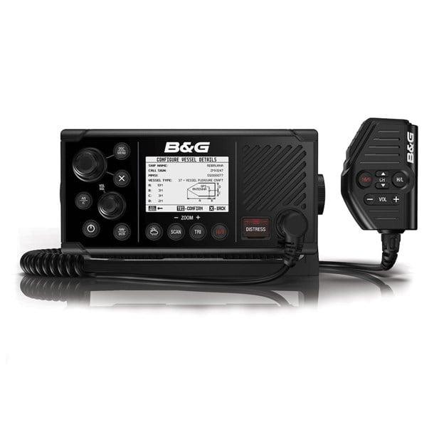 B&G 000-14474001 VHF V60-B W/CLASS B AIS HAILER B&G 000-14474001 VHF V60-B W/CLASS B AIS HAILER