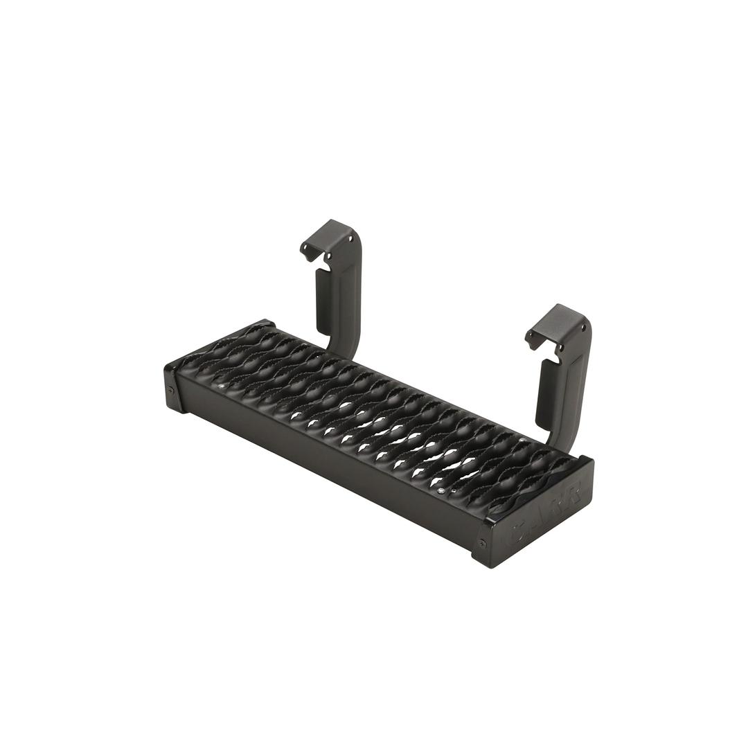 CARR 139771-1 Maxgrip Side Step - Xp3 Black Powder Coat - (Single) from The Twister Group CARR 139771-1 Maxgrip Side Step - Xp3 Black Powder Coat - (Single) - The Twister Group Tools product