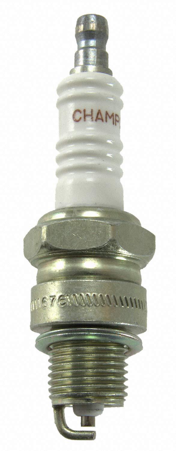 CHAMPION 312 Spark Plug; Copper Plus; OE Replacement (Case of 4) - High quality product image showing CHAMPION 312 Spark Plug; Copper Plus; OE Replacement (Case of 4) details and features CHAMPION 312 Spark Plug; Copper Plus; OE Replacement (Case of 4) - High quality product image showing CHAMPION 312 Spark Plug; Copper Plus; OE Replacement (Case of 4) details and features