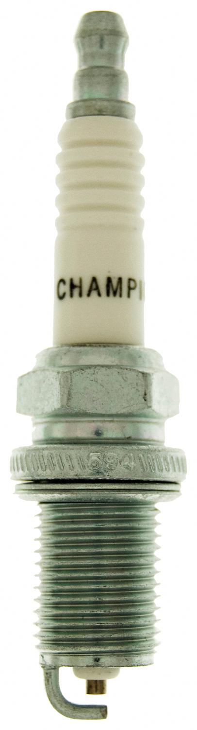 CHAMPION 346 Copper Plus Spark Plug RC10YC4 (Case of 4) CHAMPION 346 Copper Plus Spark Plug RC10YC4 (Case of 4)