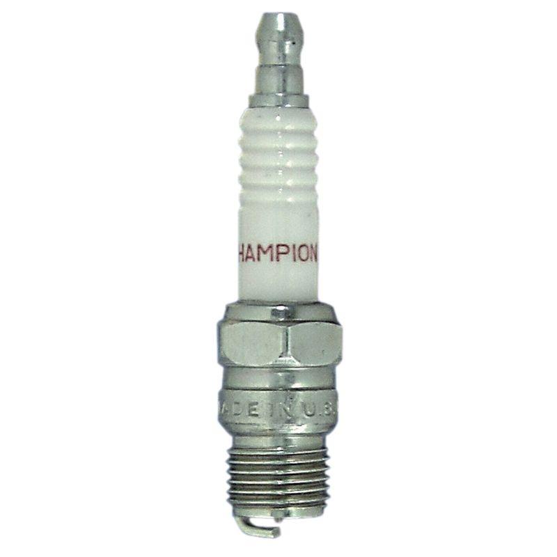 CHAMPION 670 High Performance Spark Plug V59C (Case of 4) - High quality product image showing CHAMPION 670 High Performance Spark Plug V59C (Case of 4) details and features CHAMPION 670 High Performance Spark Plug V59C (Case of 4) - High quality product image showing CHAMPION 670 High Performance Spark Plug V59C (Case of 4) details and features