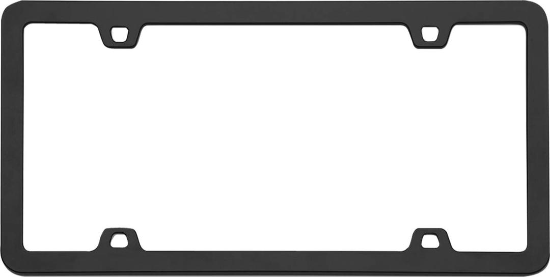 CRUISER 15050 Neo License Plate Frame, Black from The Twister Group CRUISER 15050 Neo License Plate Frame, Black - The Twister Group Tools product