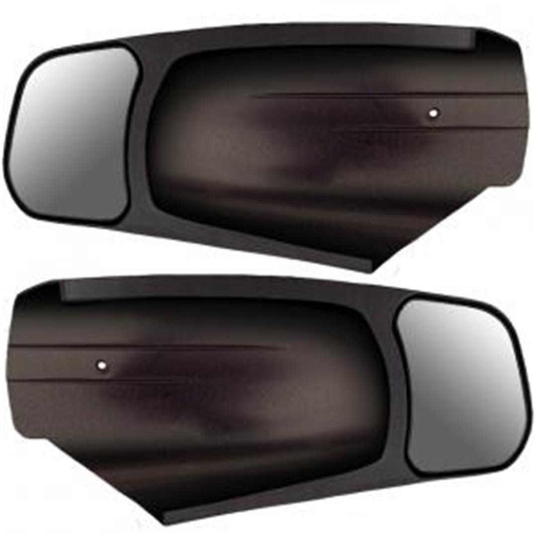 CIPA 10950 Chevrolet/GMC Custom Towing Mirror - Pair, Black from The Twister Group CIPA 10950 Chevrolet/GMC Custom Towing Mirror - Pair, Black - The Twister Group Tools product