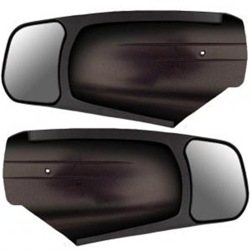 CIPA 10950 Chevrolet/GMC Custom Towing Mirror - Pair, Black CIPA 10950 Chevrolet/GMC Custom Towing Mirror - Pair, Black