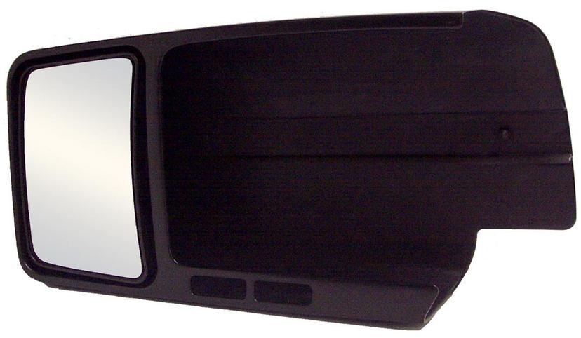 CIPA 11801 Custom Towing Mirror - Ford, Driver Side CIPA 11801 Custom Towing Mirror - Ford, Driver Side