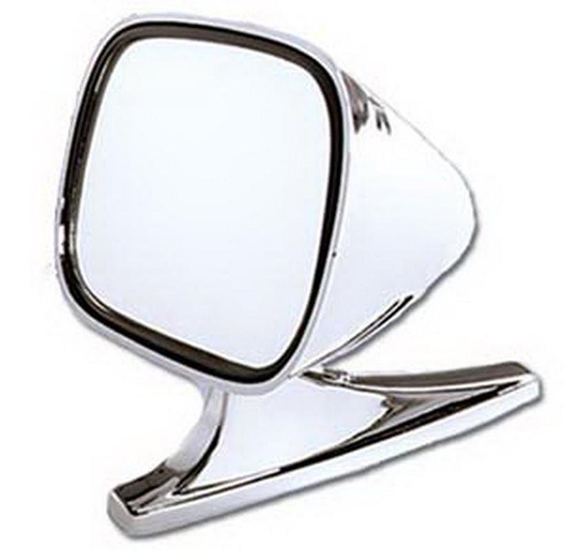 CIPA 19000 Dual Sport Chrome Car Side Mirrors (Pair) CIPA 19000 Dual Sport Chrome Car Side Mirrors (Pair)