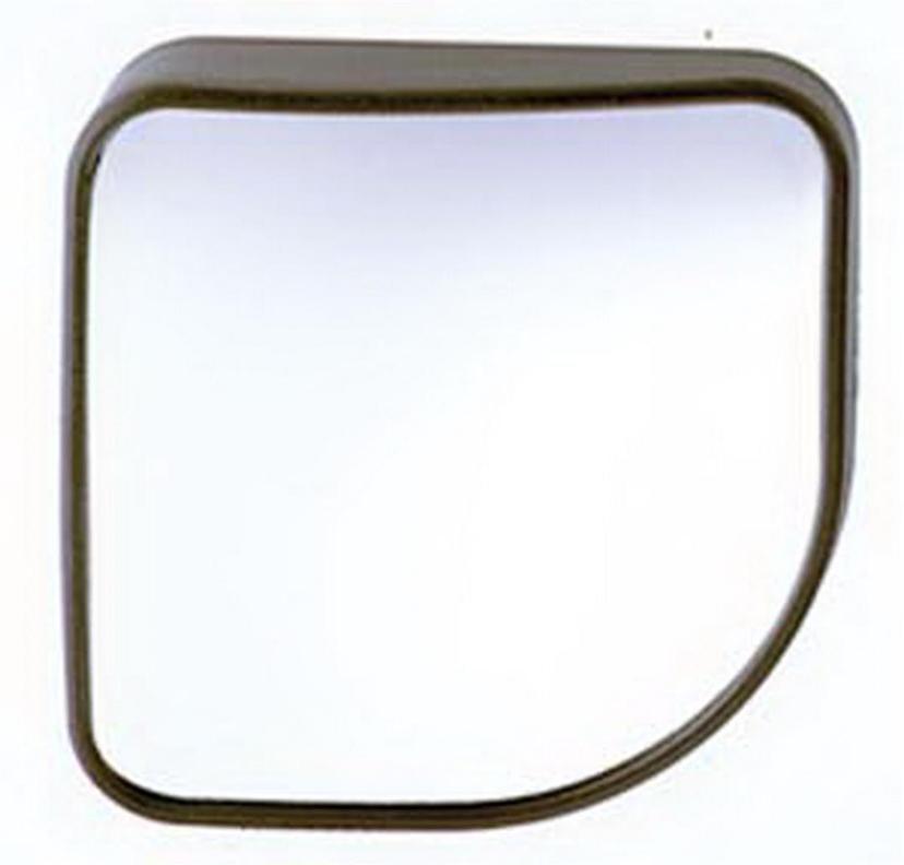 CIPA 49404 Corner Wedge 2 INCH X 2 INCH Stick-On Convex HotSpot Mirror CIPA 49404 Corner Wedge 2 INCH X 2 INCH Stick-On Convex HotSpot Mirror