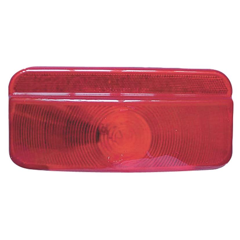 CREATIVE PRO 003-81B Fasteners Unlimited Taillight Red Compact 12V CREATIVE PRO 003-81B Fasteners Unlimited Taillight Red Compact 12V