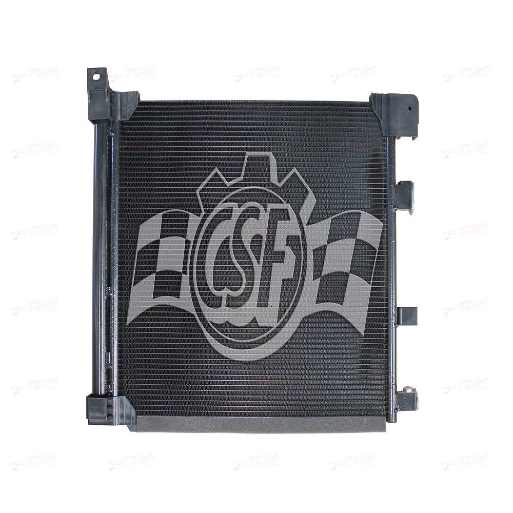 CSF 10736 A/c Condenser - High quality product image showing CSF 10736 A/c Condenser details and features CSF 10736 A/c Condenser - High quality product image showing CSF 10736 A/c Condenser details and features
