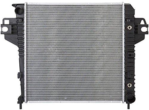 CSF 3363 Radiators Radiator, Jeep Liberty 3.7L 2006-2002 CSF 3363 Radiators Radiator, Jeep Liberty 3.7L 2006-2002