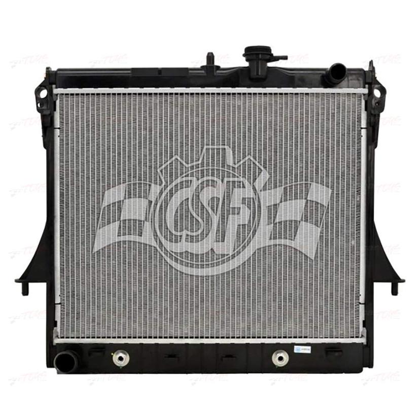 CSF 3720 Radiators Radiator CSF 3720 Radiators Radiator