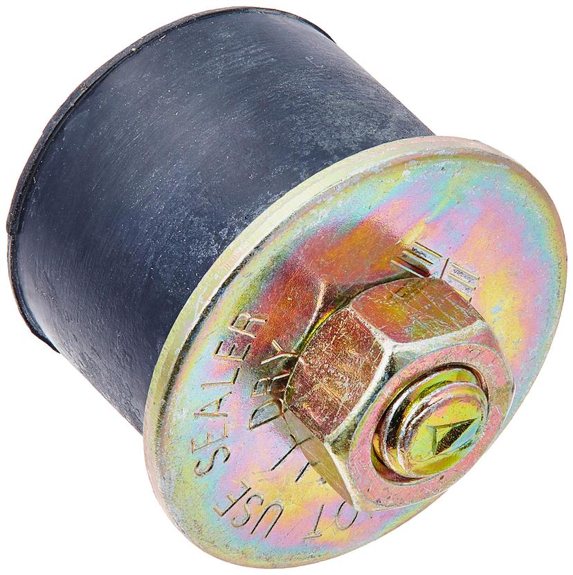 DORMAN 02600 Rubber Expansion Plug 1 In. - Size Range 1 In. - 1-1/8 In. Compatible with Select Models DORMAN 02600 Rubber Expansion Plug 1 In. - Size Range 1 In. - 1-1/8 In. Compatible with Select Models