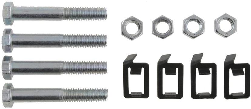 DORMAN 03125 Front Exhaust Stud Kit - 3/8-16 x 2-1/2 Inch Compatible with Select Dodge Models DORMAN 03125 Front Exhaust Stud Kit - 3/8-16 x 2-1/2 Inch Compatible with Select Dodge Models