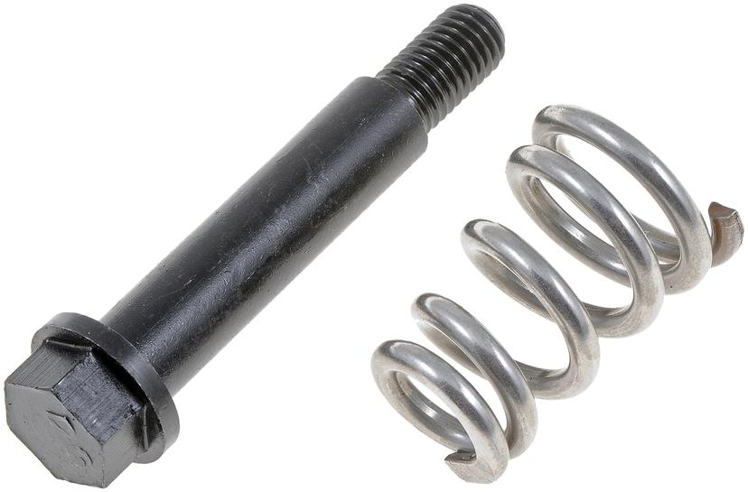 DORMAN 03126 Manifold Bolt and Spring Kit - M10-1.5 x 72mm Compatible with Select Models DORMAN 03126 Manifold Bolt and Spring Kit - M10-1.5 x 72mm Compatible with Select Models