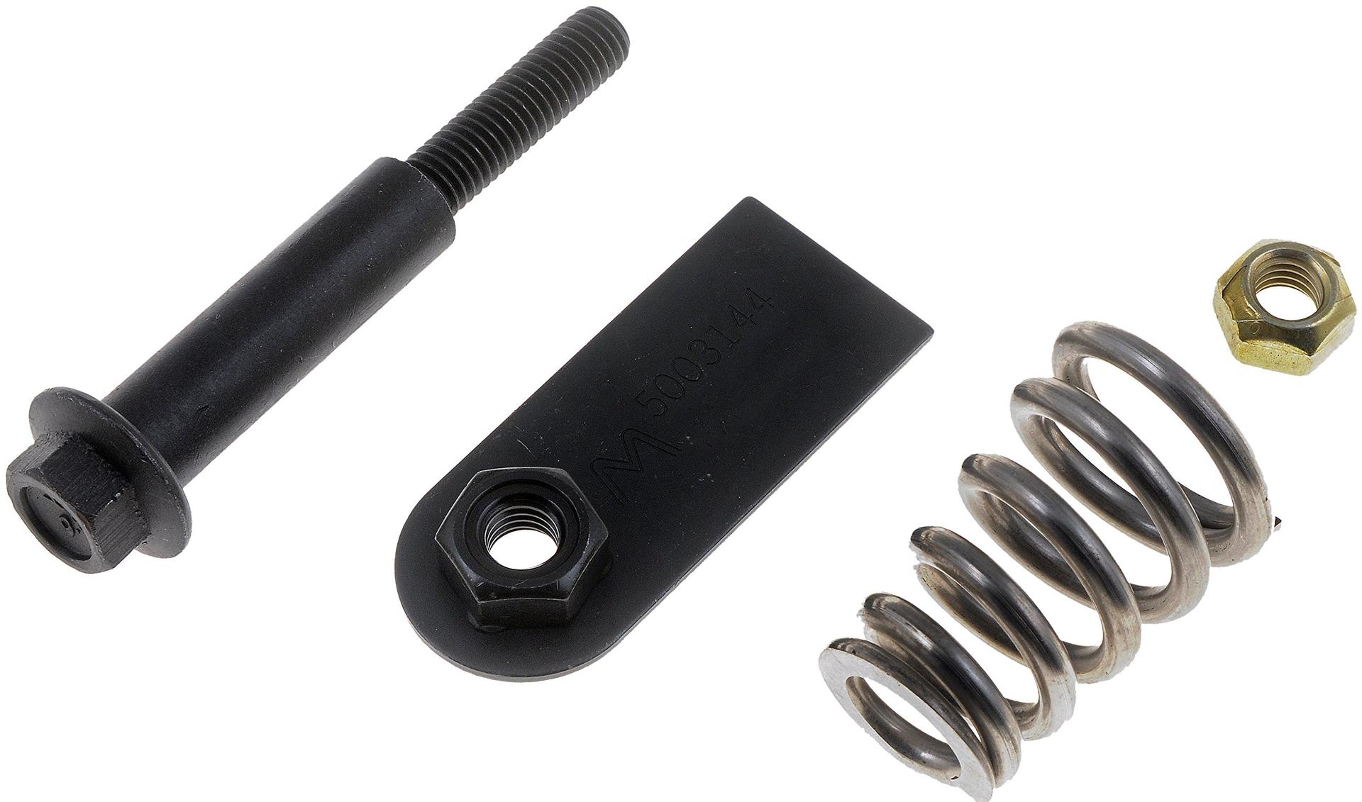 DORMAN 03128 Front Manifold Bolt and Spring Kit - M8-1.25 x 74mm Compatible with Select Chrysler / Dodge / Plymouth Models - High quality product image showing DORMAN 03128 Front Manifold Bolt and Spring Kit - M8-1.25 x 74mm Compatible with Select Chrysler / Dodge / Plymouth Models details and features DORMAN 03128 Front Manifold Bolt and Spring Kit - M8-1.25 x 74mm Compatible with Select Chrysler / Dodge / Plymouth Models - High quality product image showing DORMAN 03128 Front Manifold Bolt and Spring Kit - M8-1.25 x 74mm Compatible with Select Chrysler / Dodge / Plymouth Models details and features