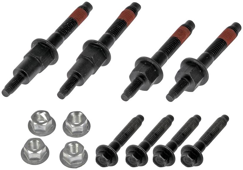 DORMAN 03218 Exhaust Manifold Hardware Kit Compatible with Select Models DORMAN 03218 Exhaust Manifold Hardware Kit Compatible with Select Models