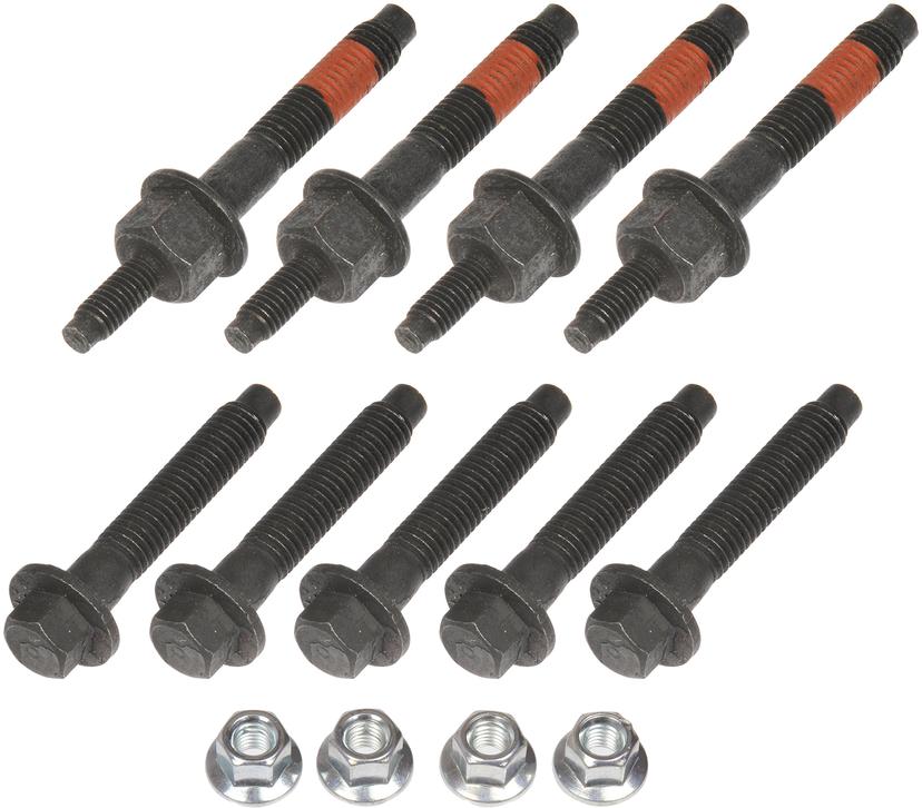 DORMAN 03309 Exhaust Manifold Hardware Kit Compatible with Select Models DORMAN 03309 Exhaust Manifold Hardware Kit Compatible with Select Models