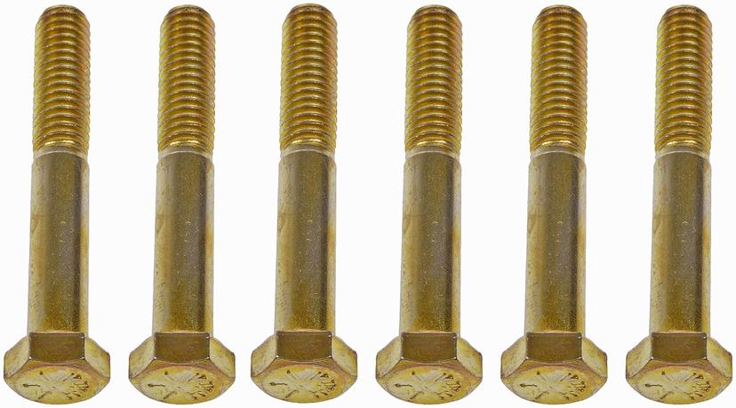 DORMAN 03412B Exhaust Manifold Hardware Kit Compatible with Select Models DORMAN 03412B Exhaust Manifold Hardware Kit Compatible with Select Models