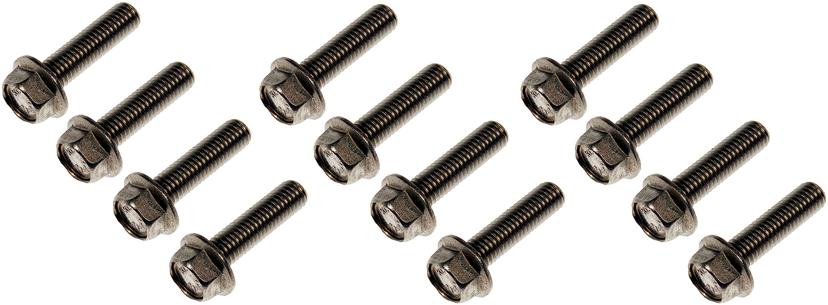 DORMAN 03413B Exhaust Manifold Hardware Kit Compatible with Select Models DORMAN 03413B Exhaust Manifold Hardware Kit Compatible with Select Models