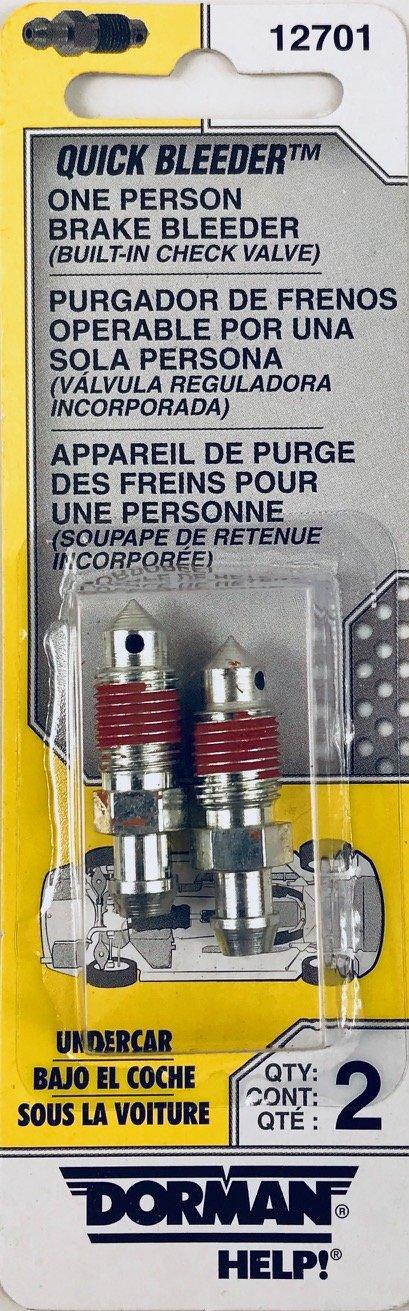 DORMAN 12701 Help! Speed Bleeder 38-24X1.19 from The Twister Group DORMAN 12701 Help! Speed Bleeder 38-24X1.19 - The Twister Group Tools product