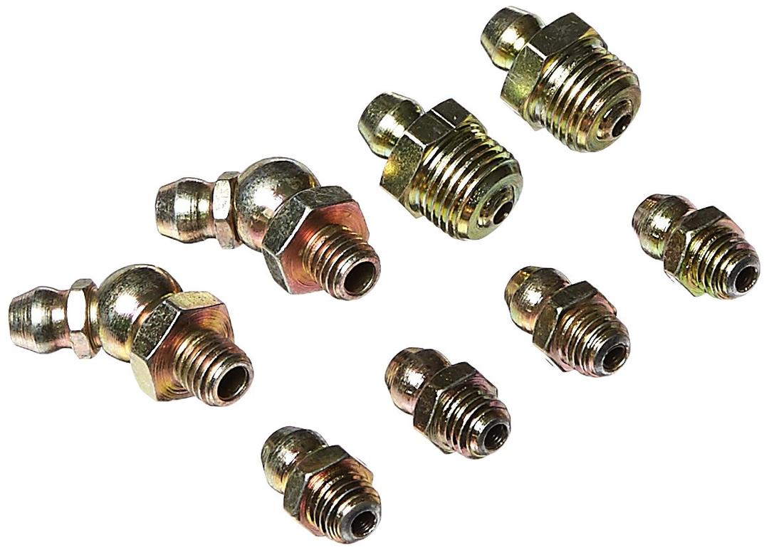 DORMAN 13575 Help! Grease Fitting,Std from The Twister Group DORMAN 13575 Help! Grease Fitting,Std - The Twister Group Tools product