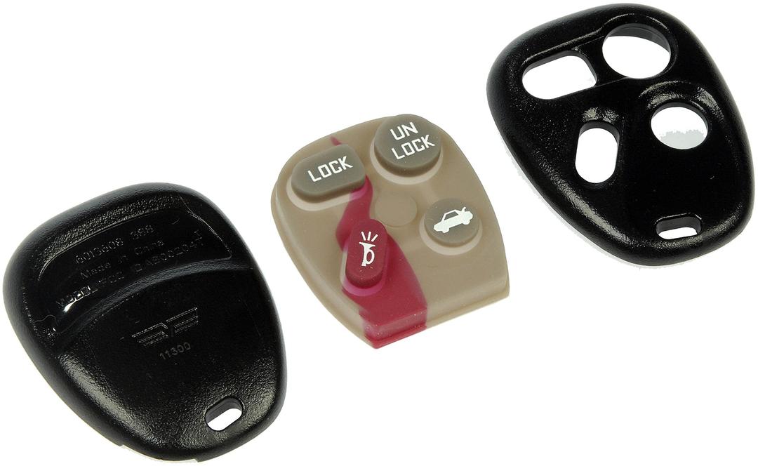 DORMAN 13608 Keyless Entry Transmitter Cover Compatible with Select Models, Black from The Twister Group DORMAN 13608 Keyless Entry Transmitter Cover Compatible with Select Models, Black - The Twister Group Tools product