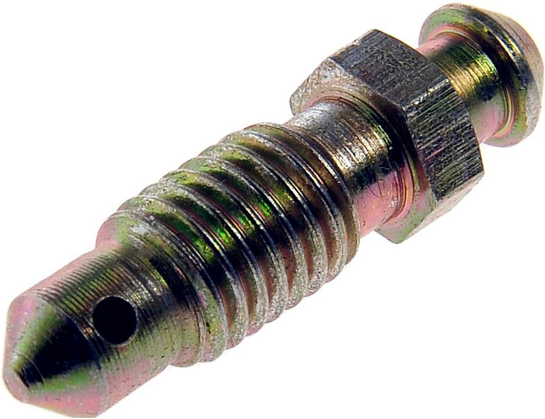 DORMAN 13904 Bleeder Screws 1/4-28 X 15/16 In. Compatible with Select Volvo Models, 2 Pack from The Twister Group DORMAN 13904 Bleeder Screws 1/4-28 X 15/16 In. Compatible with Select Volvo Models, 2 Pack - The Twister Group Tools product