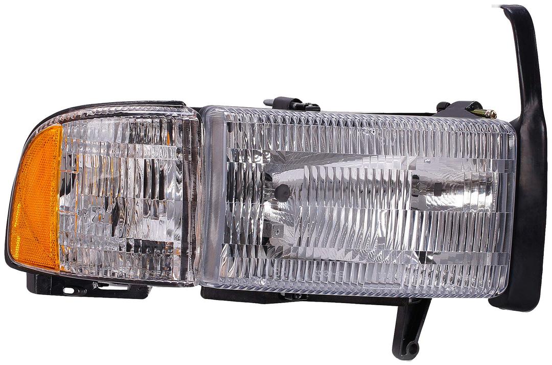DORMAN 1590405 Passenger Side Headlight Assembly Compatible with Select Dodge Models from The Twister Group DORMAN 1590405 Passenger Side Headlight Assembly Compatible with Select Dodge Models - The Twister Group Tools product