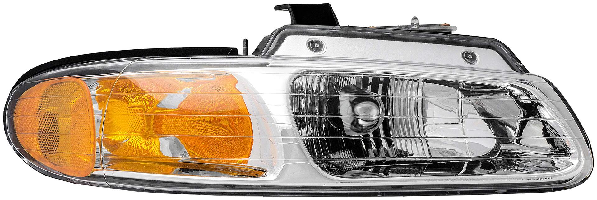 DORMAN 1590420 Driver Side Headlight Assembly Compatible with Select Chrysler/Dodge/Plymouth Models - High quality product image showing DORMAN 1590420 Driver Side Headlight Assembly Compatible with Select Chrysler/Dodge/Plymouth Models details and features DORMAN 1590420 Driver Side Headlight Assembly Compatible with Select Chrysler/Dodge/Plymouth Models - High quality product image showing DORMAN 1590420 Driver Side Headlight Assembly Compatible with Select Chrysler/Dodge/Plymouth Models details and features