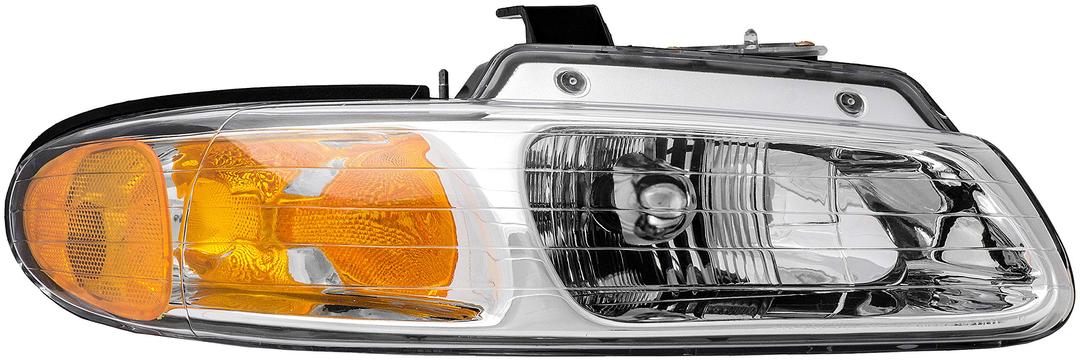 DORMAN 1590421 Passenger Side Headlight Assembly Compatible with Select Chrysler/Dodge/Plymouth Models from The Twister Group DORMAN 1590421 Passenger Side Headlight Assembly Compatible with Select Chrysler/Dodge/Plymouth Models - The Twister Group Tools product