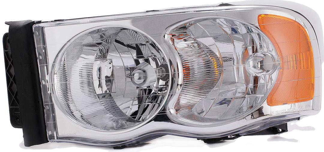 DORMAN 1591063 Driver Side Headlight Assembly Compatible with Select Dodge Models from The Twister Group DORMAN 1591063 Driver Side Headlight Assembly Compatible with Select Dodge Models - The Twister Group Tools product