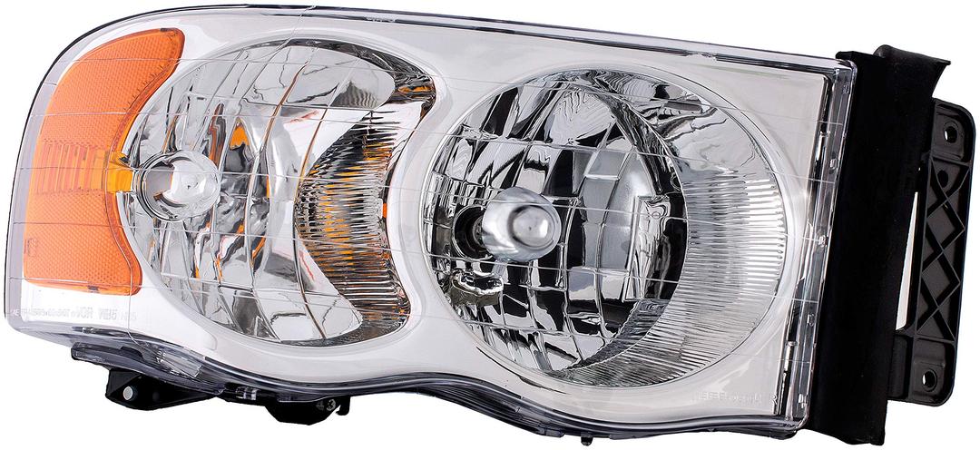 DORMAN 1591064 Passenger Side Headlight Assembly Compatible with Select Dodge Models from The Twister Group DORMAN 1591064 Passenger Side Headlight Assembly Compatible with Select Dodge Models - The Twister Group Tools product