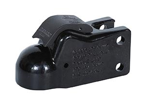 DEMCO 14040-81 CAST 21K EZ-LATCH COUPLER BLACK, Class V Straight Tongue; Fits 2-5/16 Inch Ball; Bolt-On Channel Mount; 21000 Pound Capacity; Without Jack Hole; Black from The Twister Group DEMCO 14040-81 CAST 21K EZ-LATCH COUPLER BLACK, Class V Straight Tongue; Fits 2-5/16 Inch Ball; Bolt-On Channel Mount; 21000 Pound Capacity; Without Jack Hole; Black - The Twister Group Tools product