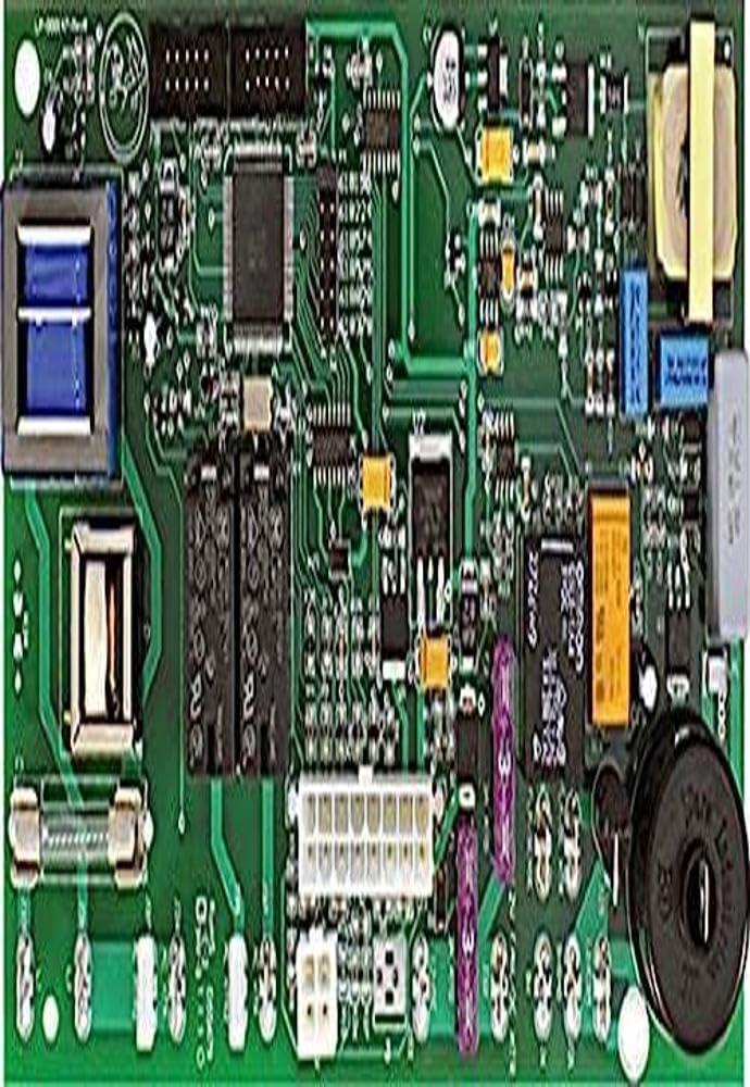 DINOSAUR N991 Replacement Control Board for Refrigerator - High quality product image showing DINOSAUR N991 Replacement Control Board for Refrigerator details and features DINOSAUR N991 Replacement Control Board for Refrigerator - High quality product image showing DINOSAUR N991 Replacement Control Board for Refrigerator details and features